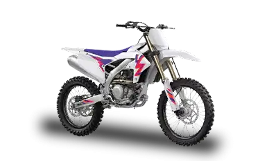 YZ450F 50TH